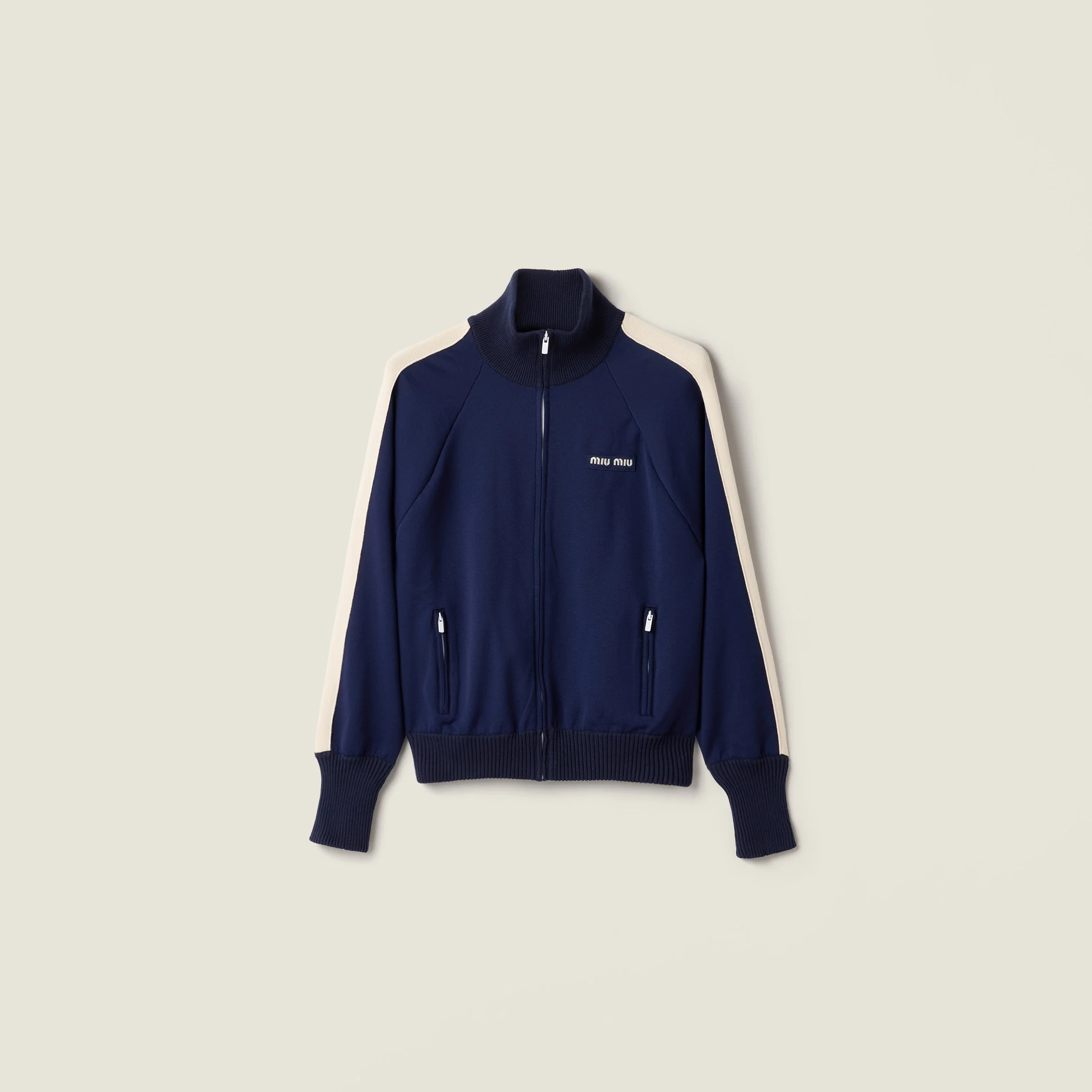 Technical fabric jacket - 1