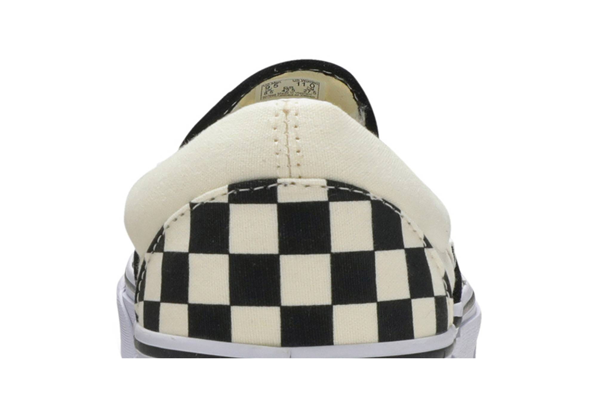 Classic Slip-On 'Checkerboard' - 7