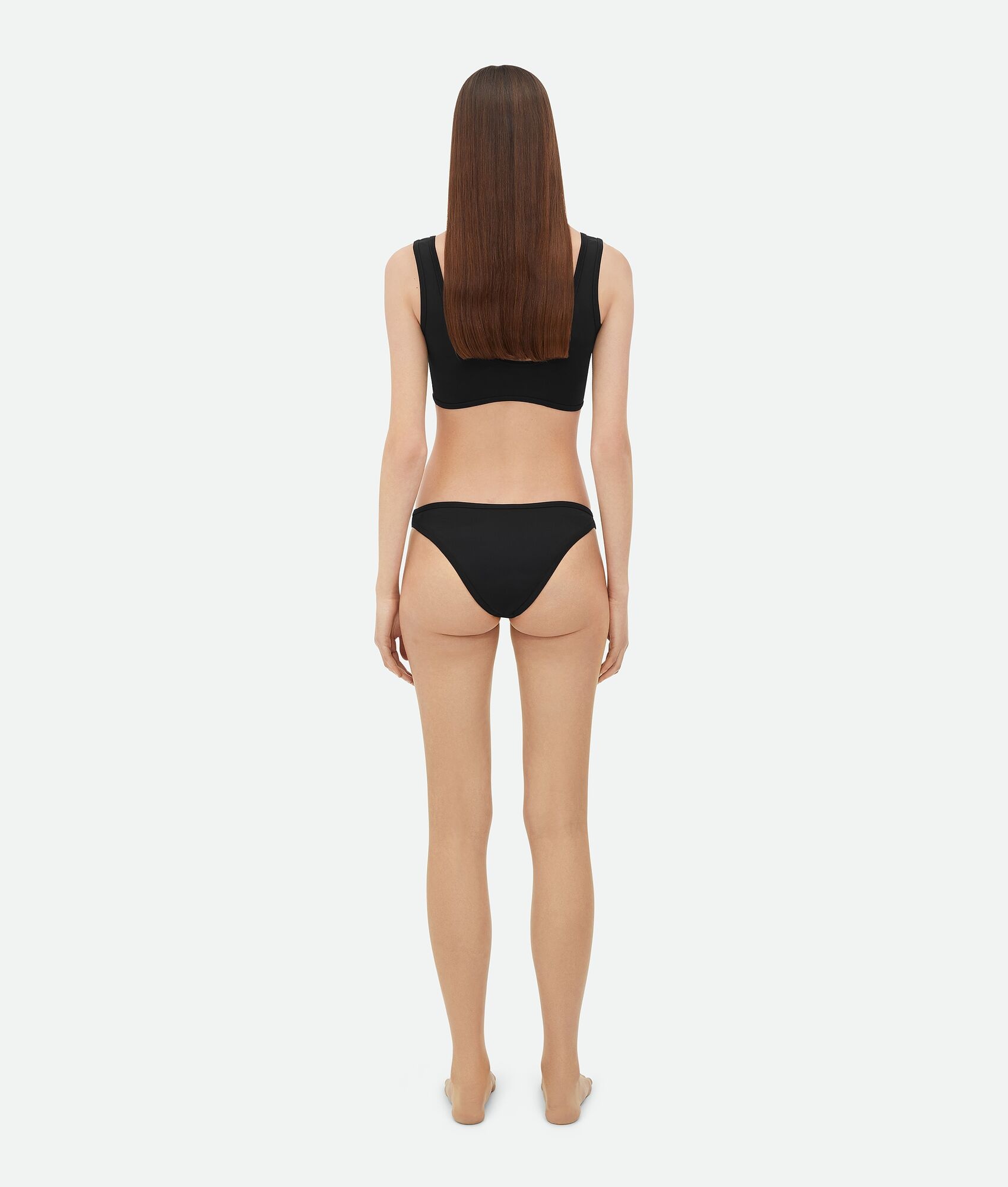 Nylon Bikini - 3