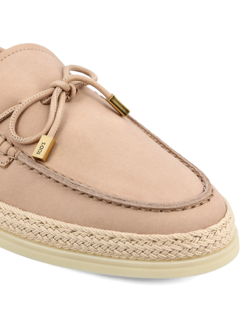 Tod's Tod's Bow-detail Loafers outlook