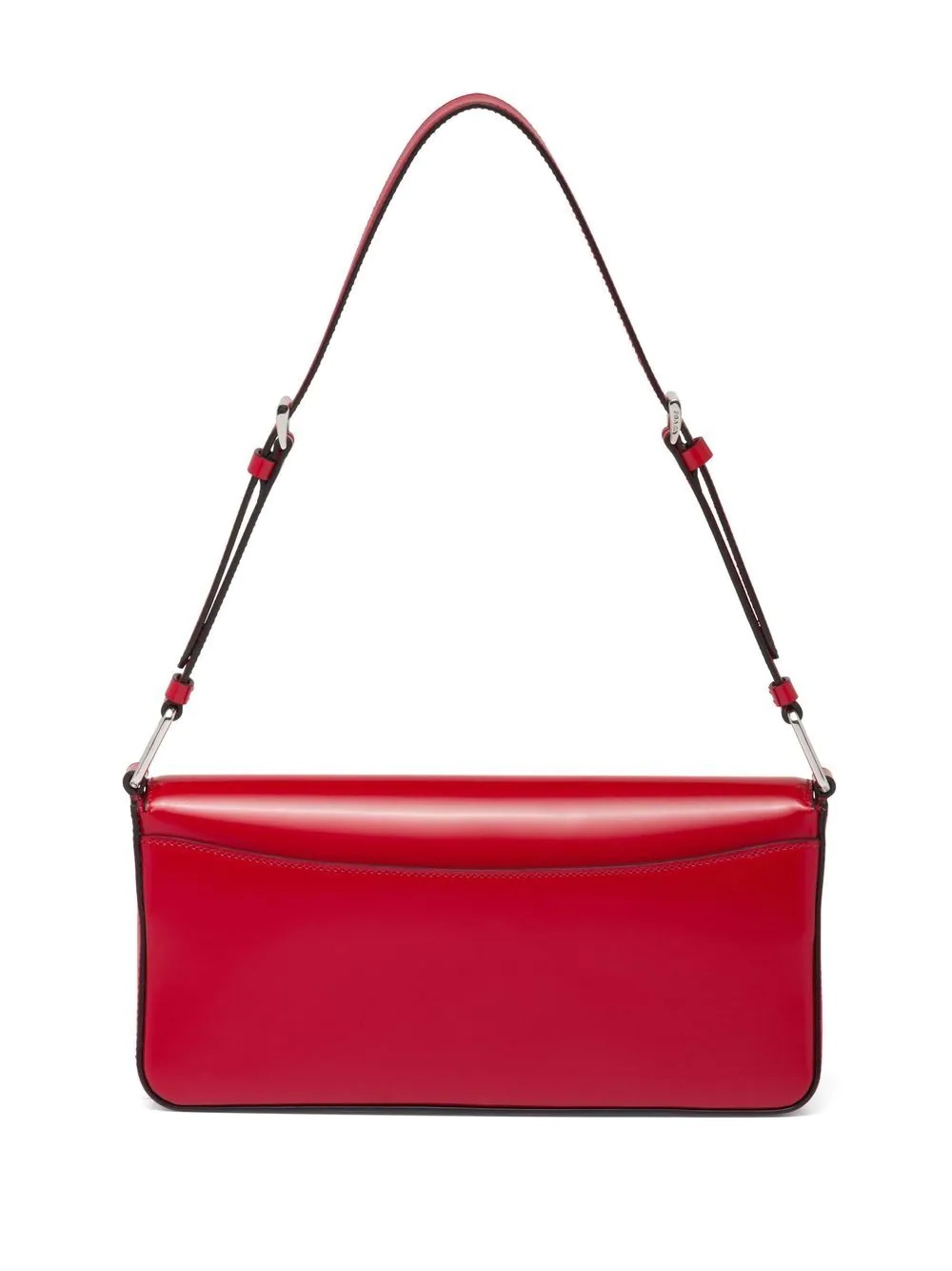 Femme brushed-leather shoulder bag - 3