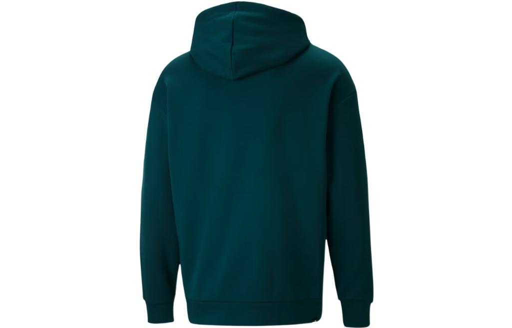 Puma Rad/Cal DK Sweatshirt 'Green' 672471-24 - 2