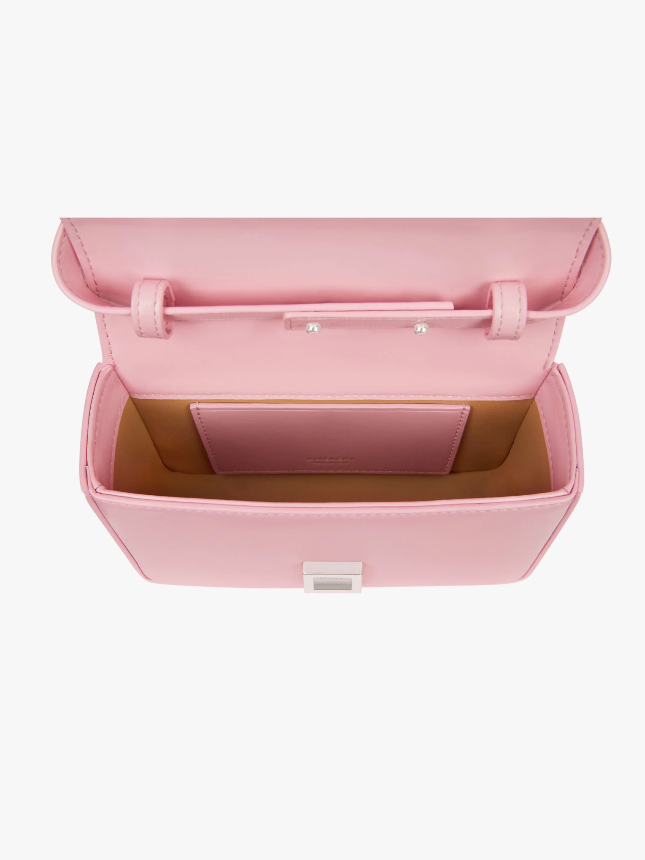 SMALL 4G BAG IN BOX LEATHER - 5
