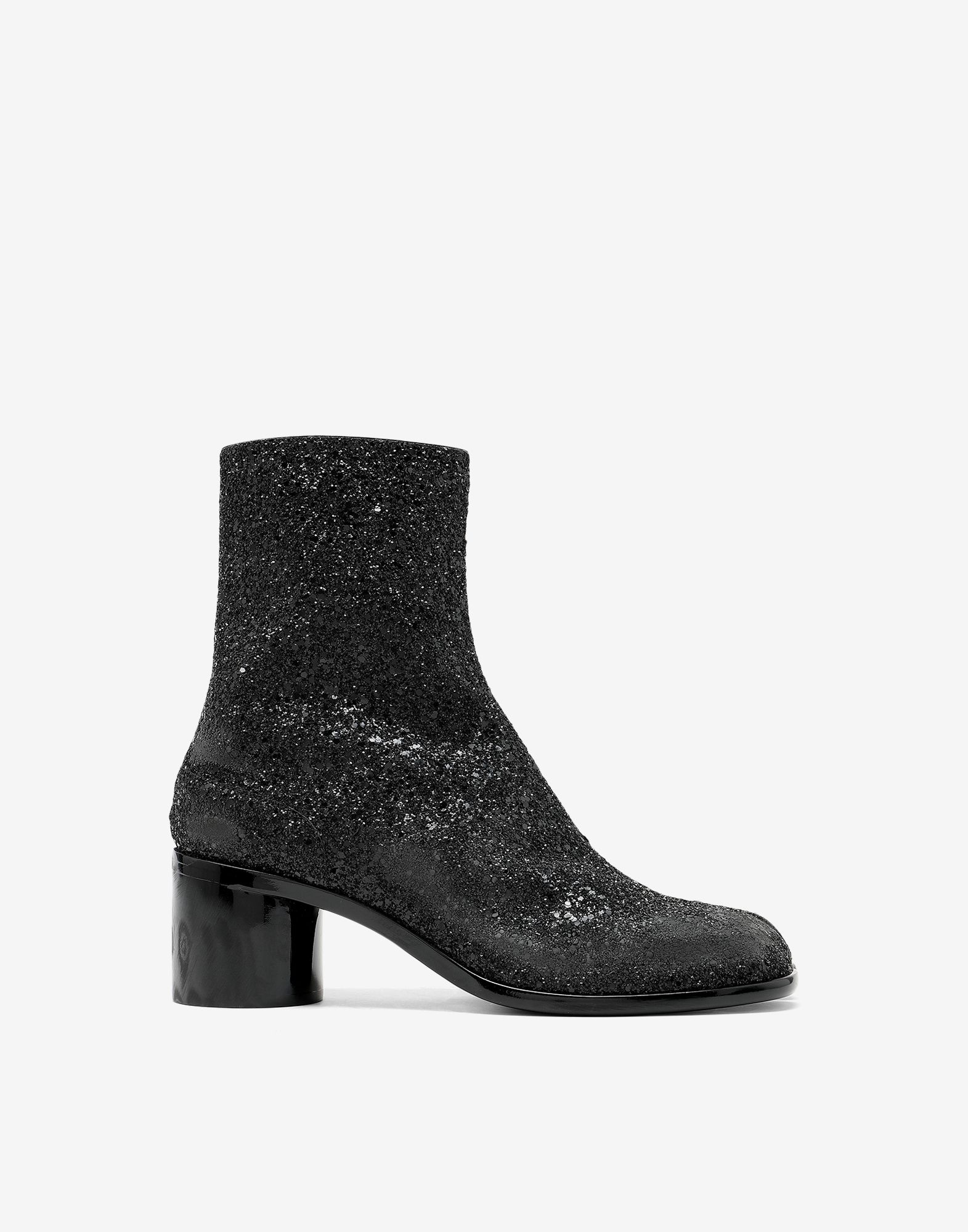 Tabi glitter ankle boots - 1