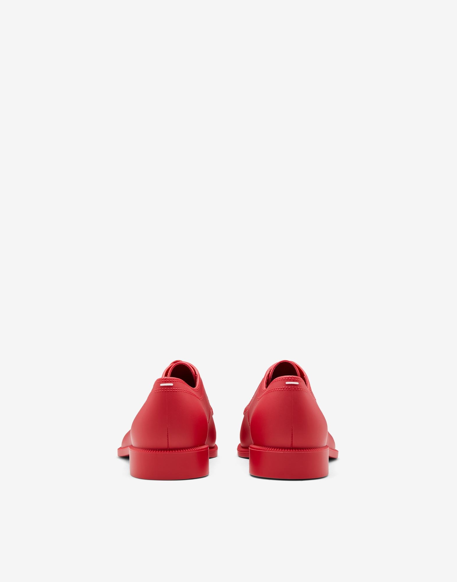 Rubber Tabi lace-up shoes - 3
