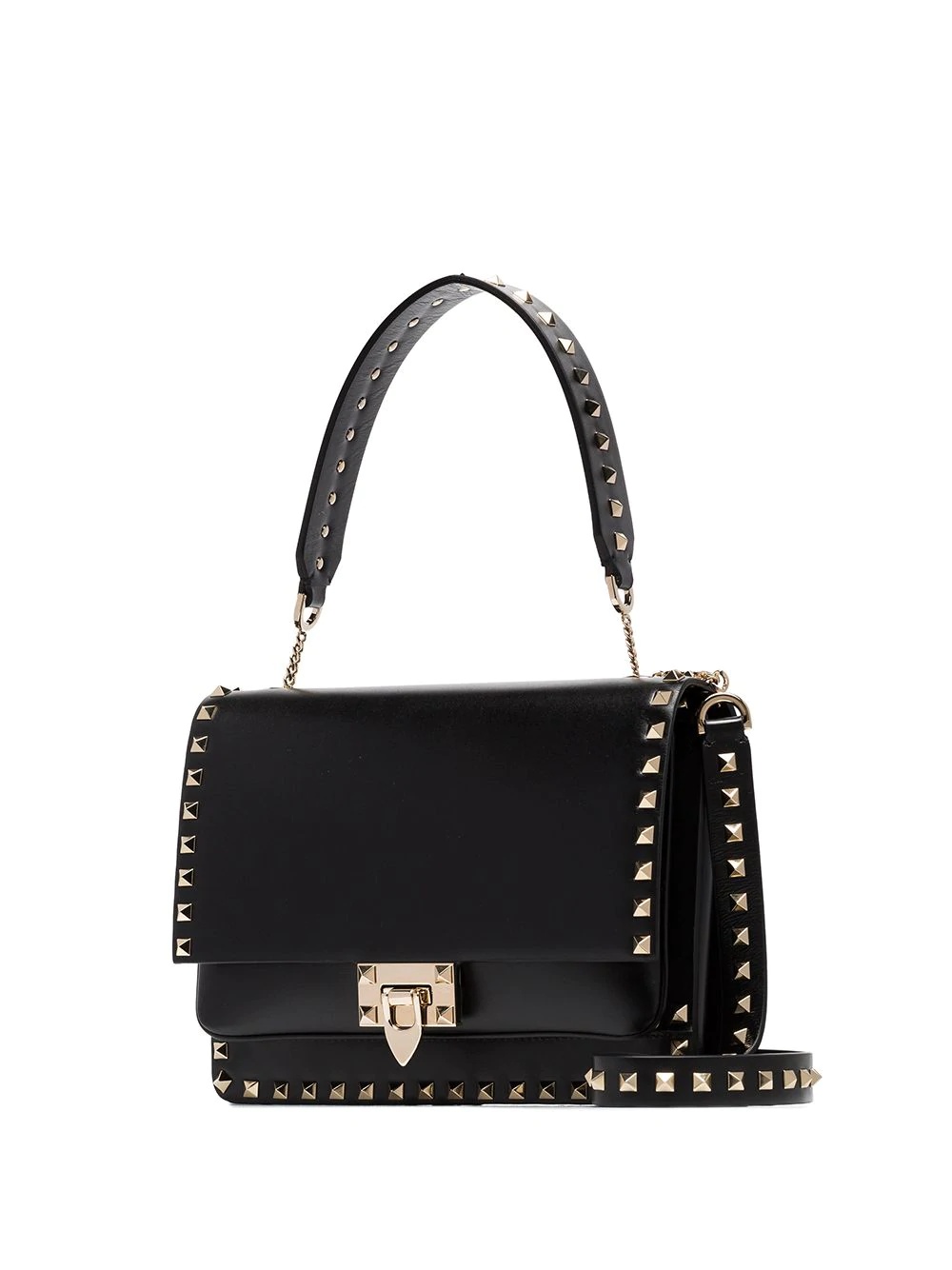 Rockstud shoulder bag - 4