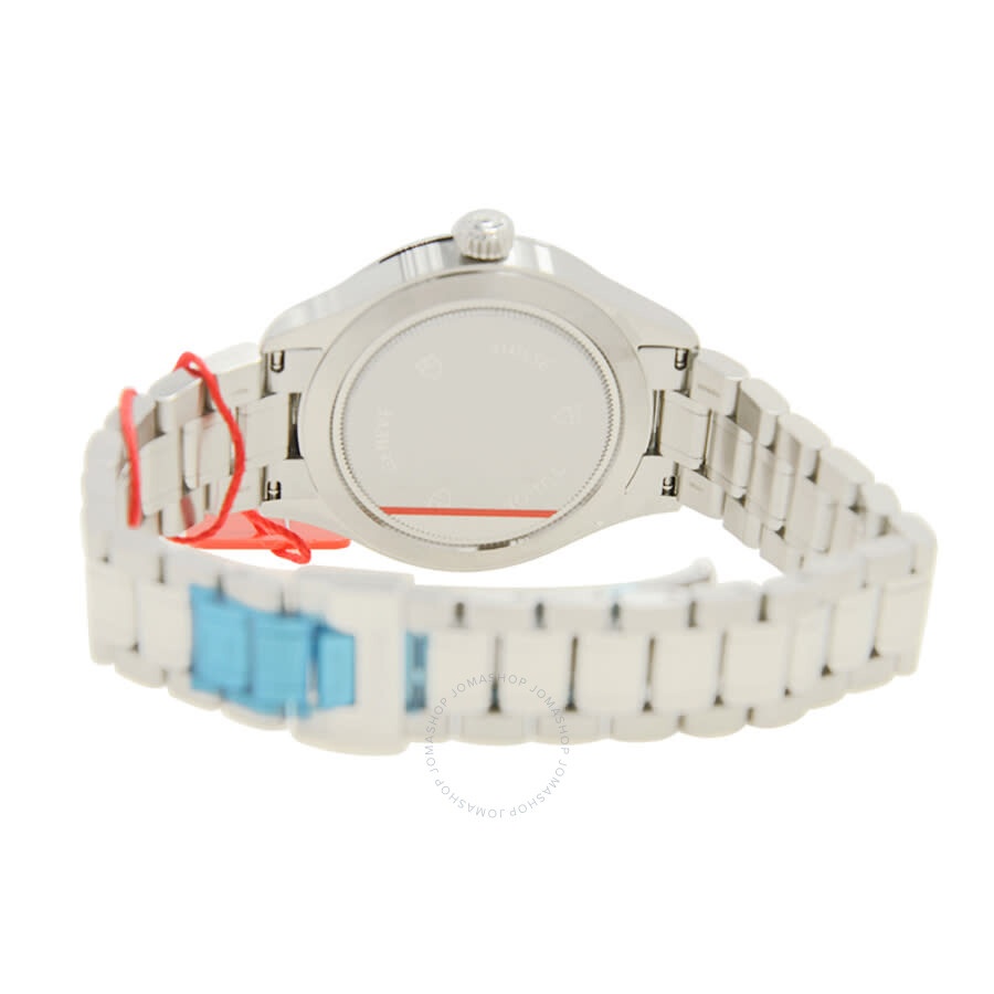 Tudor Style Automatic Silver Dial Men's Watch 12500-0001 - 5
