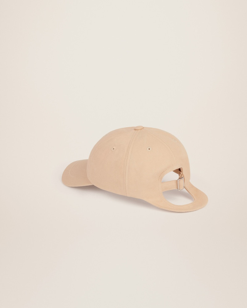 JACQUEMUS La casquette Rond outlook