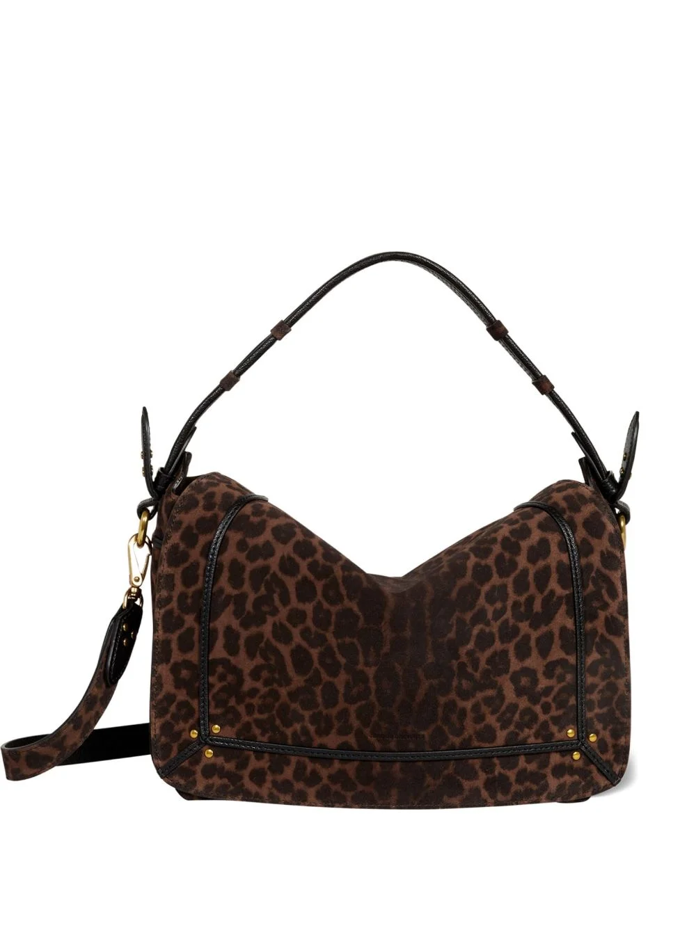 Pepito M leopard shoulder bag - 1