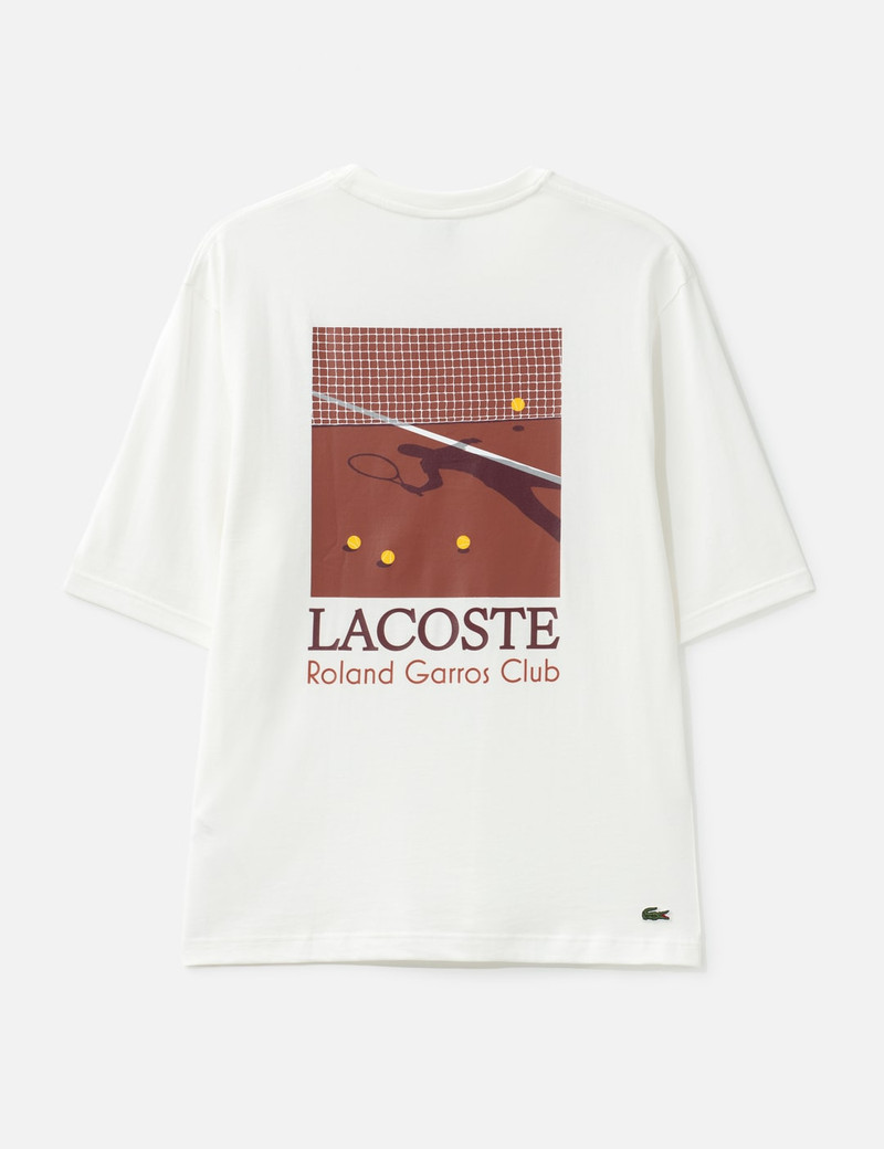 ROLAND-GARROS EDITION GRAPHIC T-SHIRT 1
