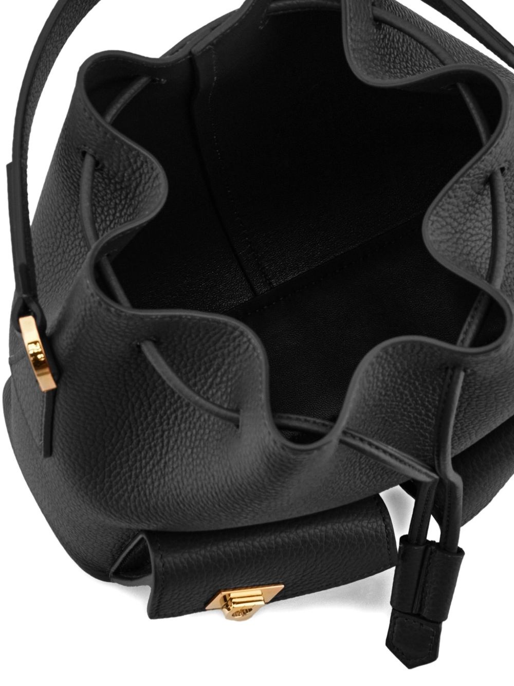 mini Hug bucket bag - 5