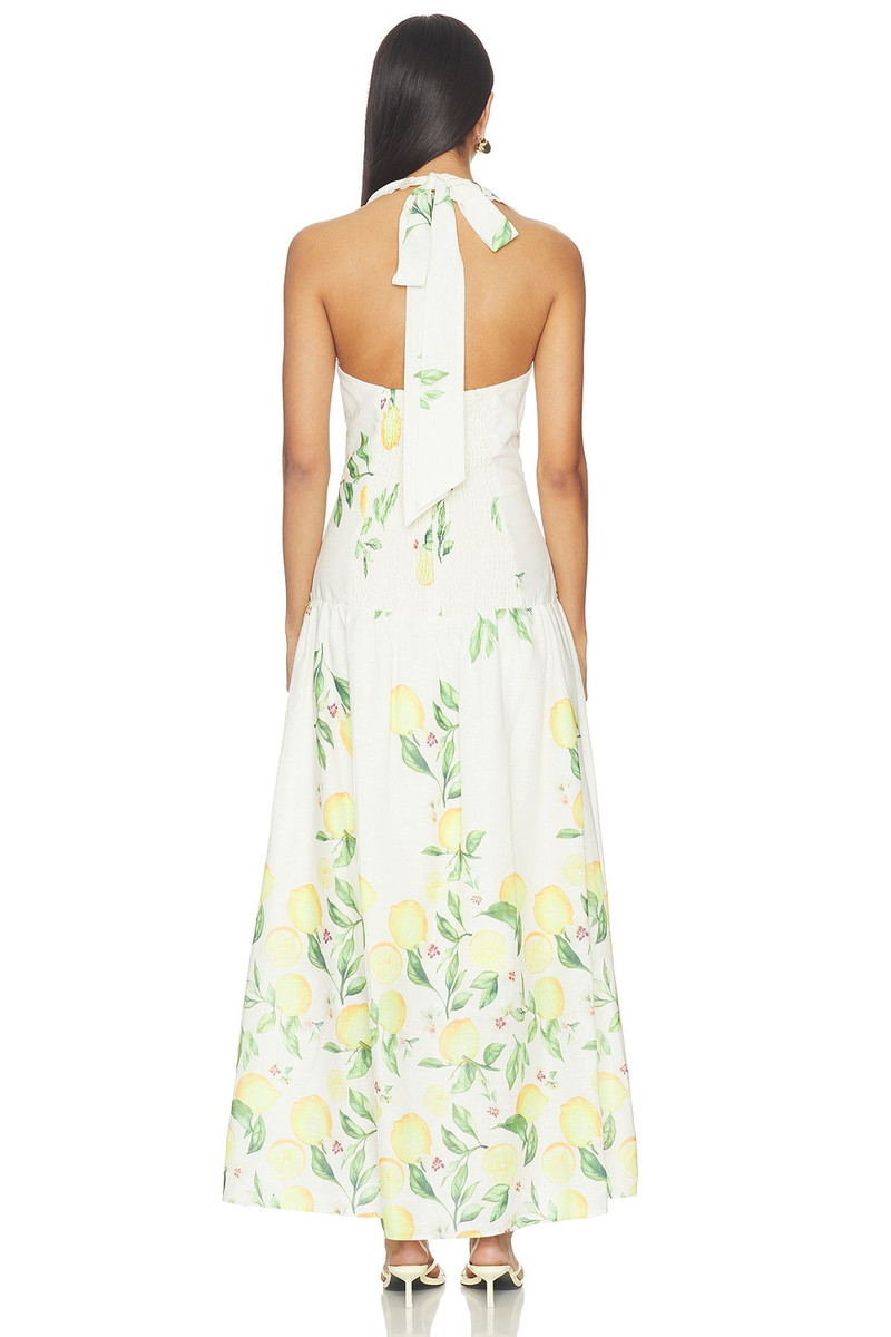 ELLIATT Hana Halter Gown outlook