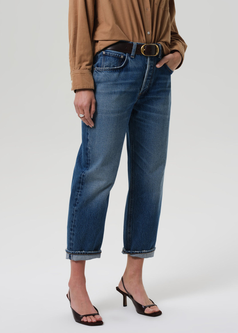 Dahlia Bow Leg Baby Roll In Chaya 5