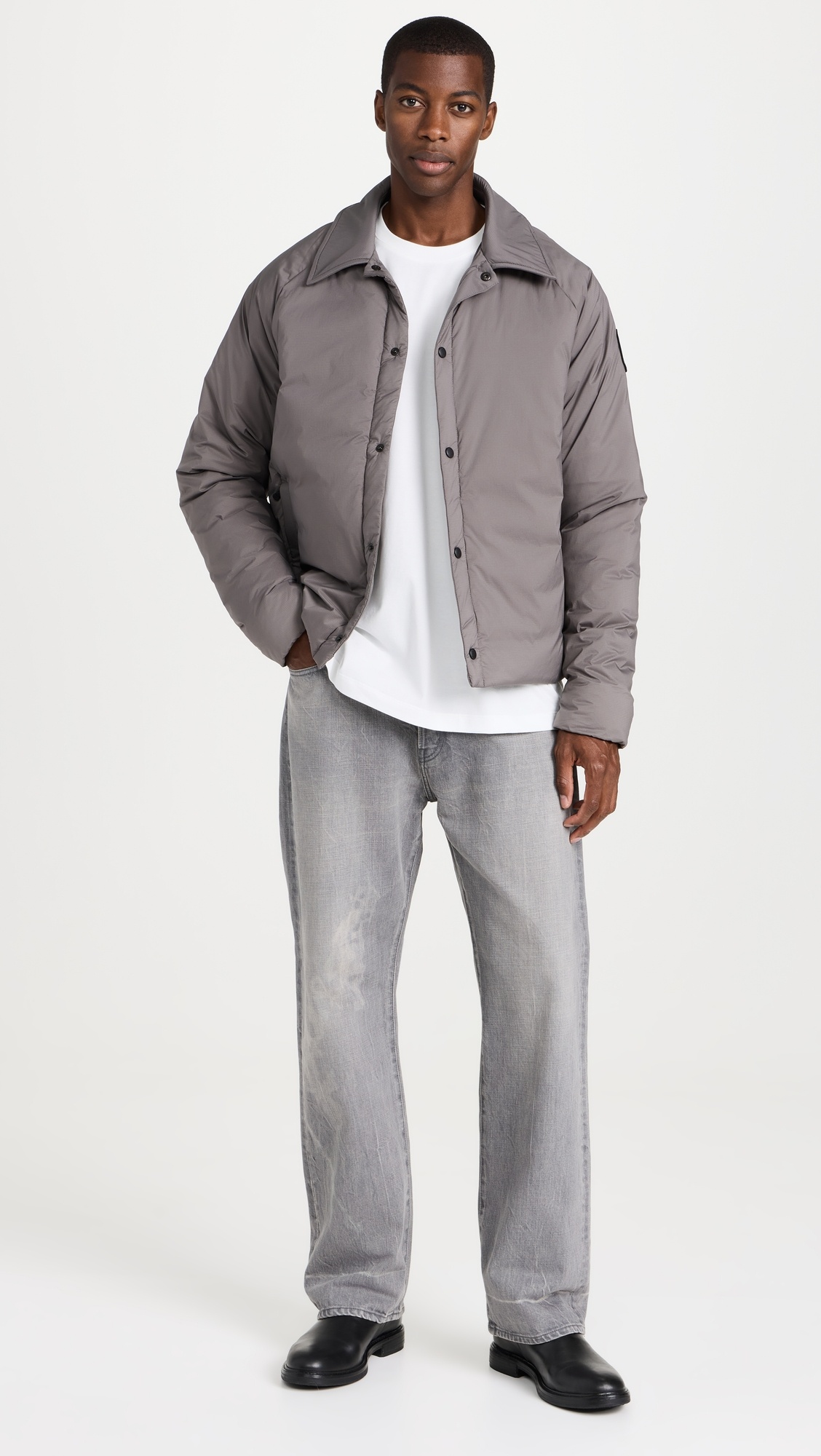 Lodge Coach Jacket - 4