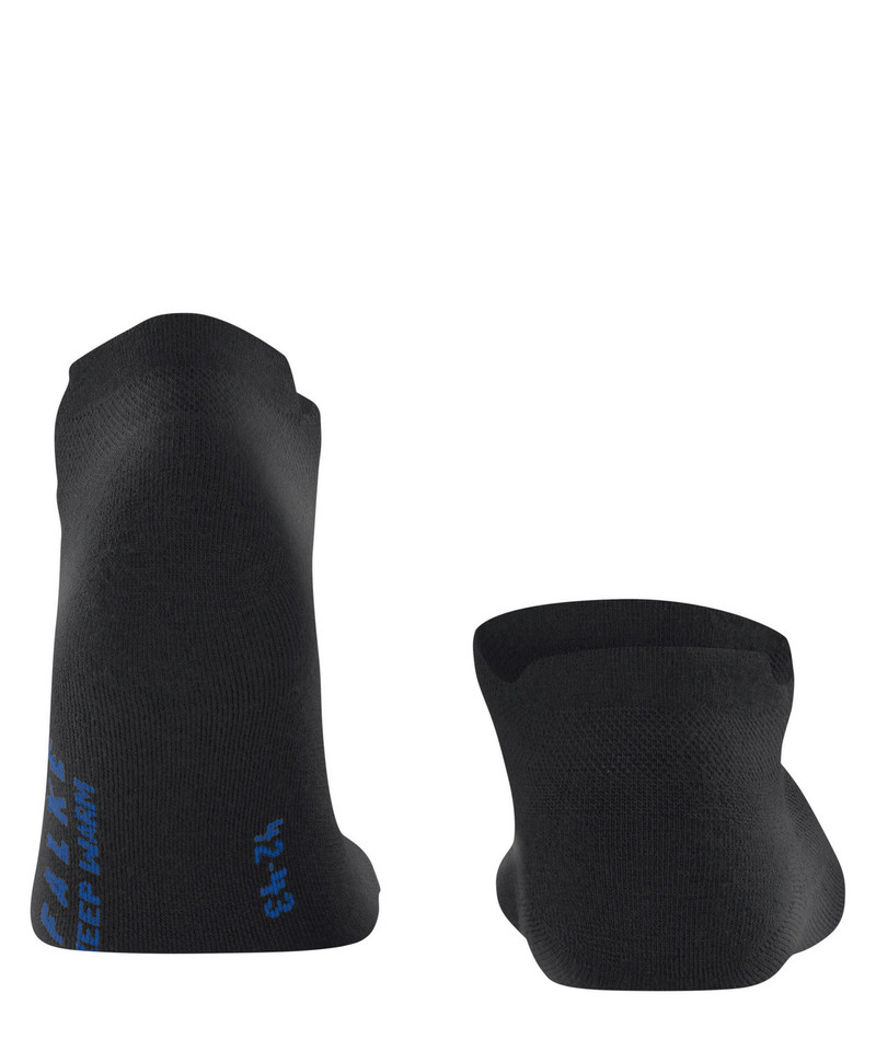 FALKE Keep Warm Unisex Sneaker socks outlook