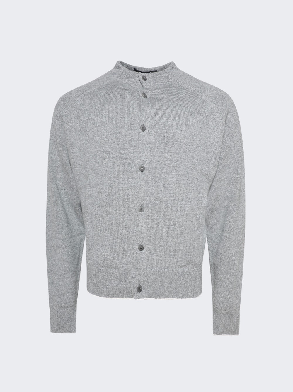 Le Cardigan Pitatto Grey - 1