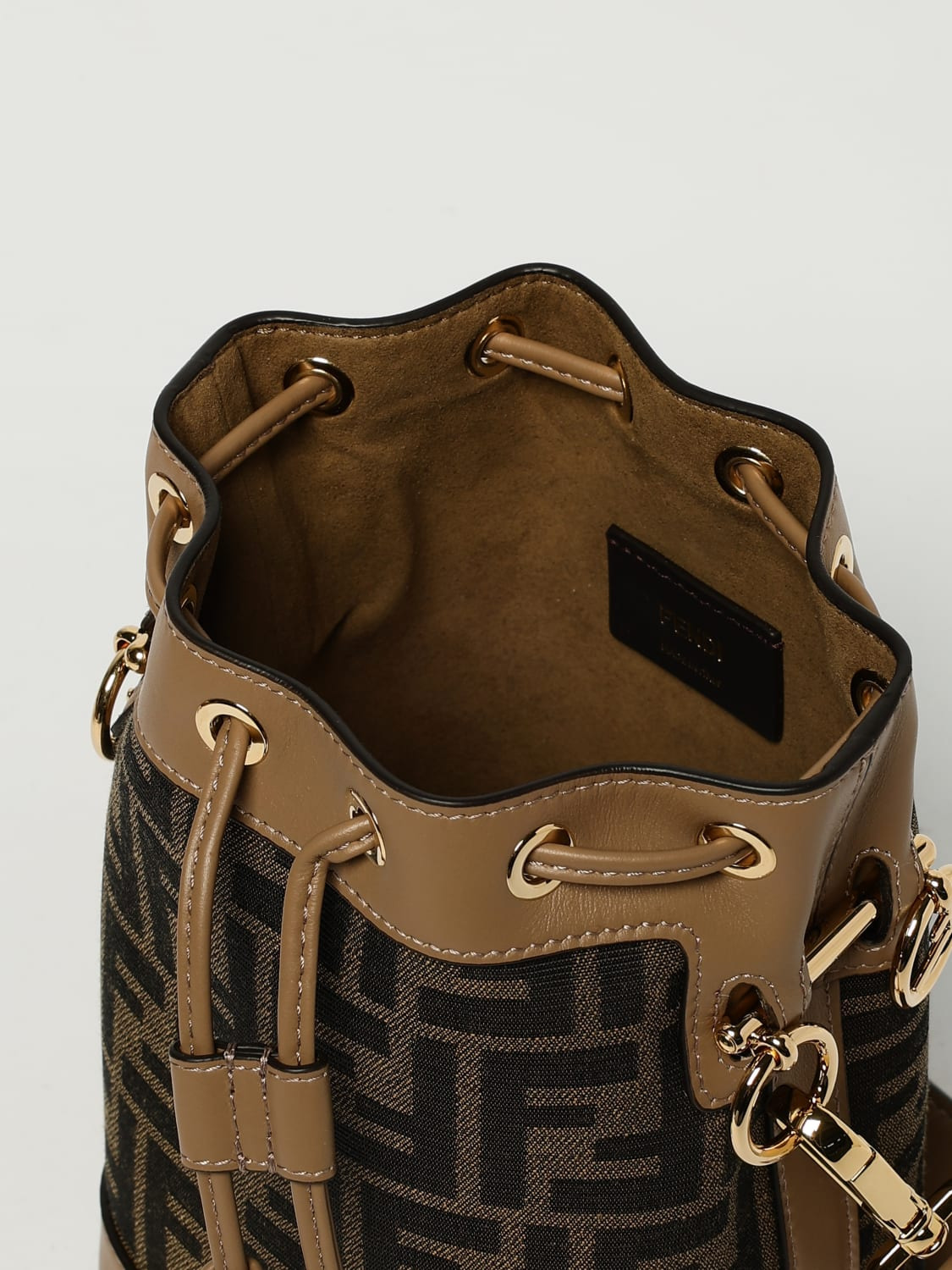 Shoulder bag woman Fendi - 5