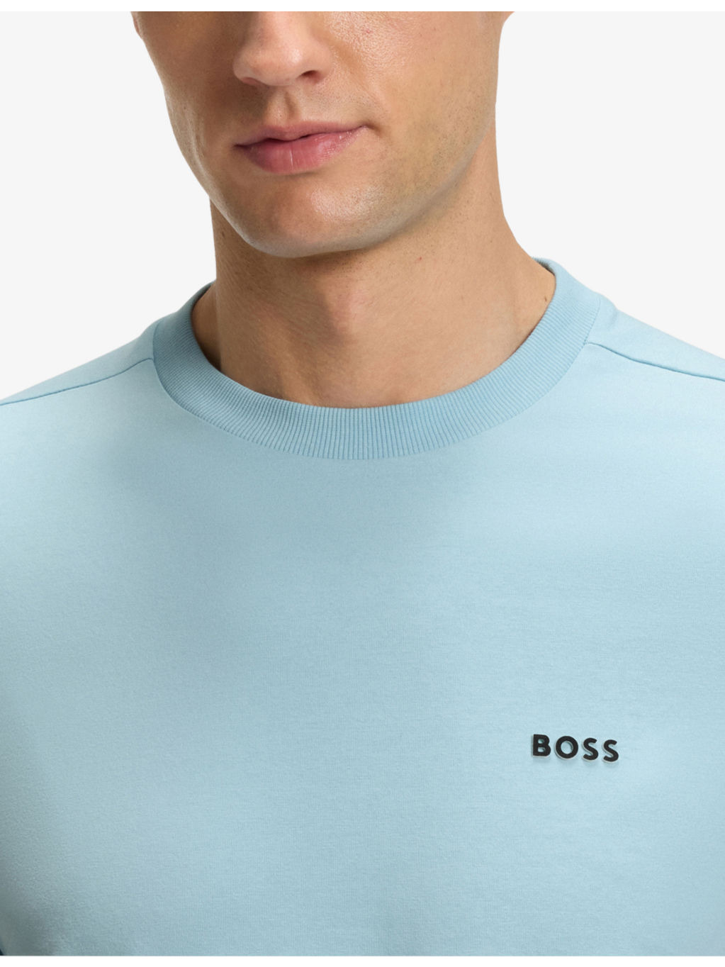 Logo-Embroidered Short-Sleeve Stretch-Cotton T-Shirt - 5