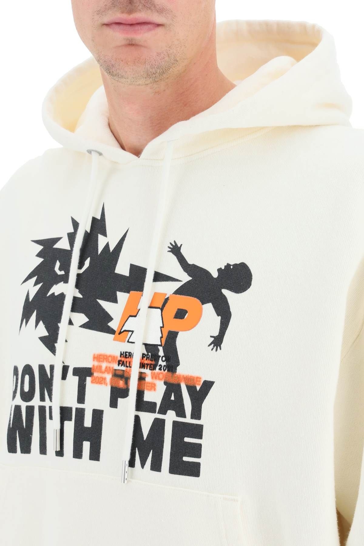 DON'T PLAY HOODIE - 5