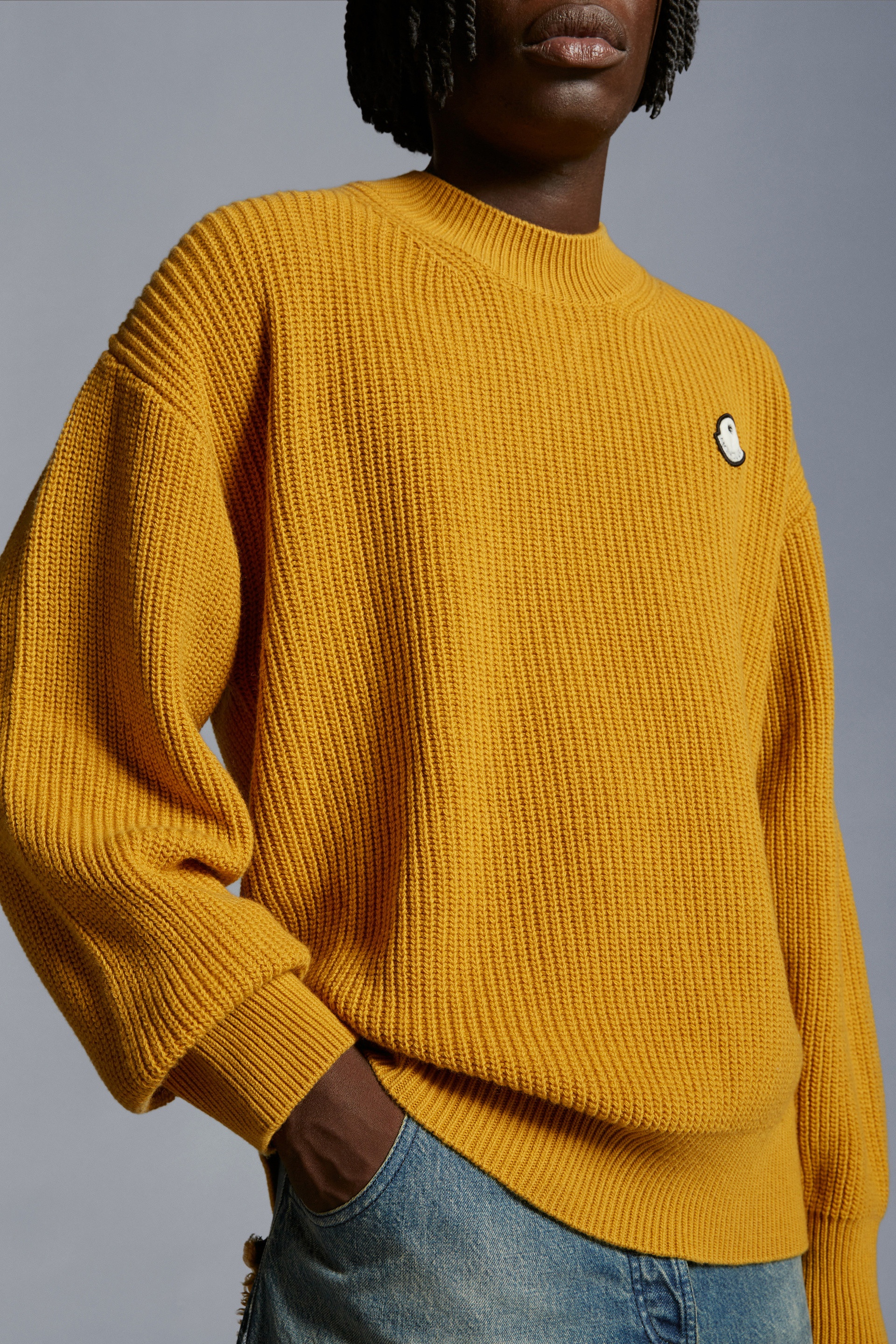 Wool Sweater - 6