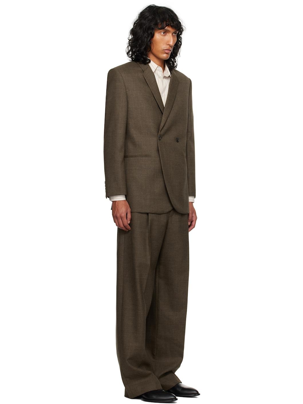 Brown Toyo Blazer - 2