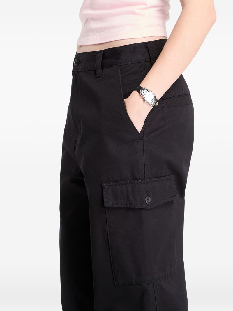 buttoned cargo pant 7