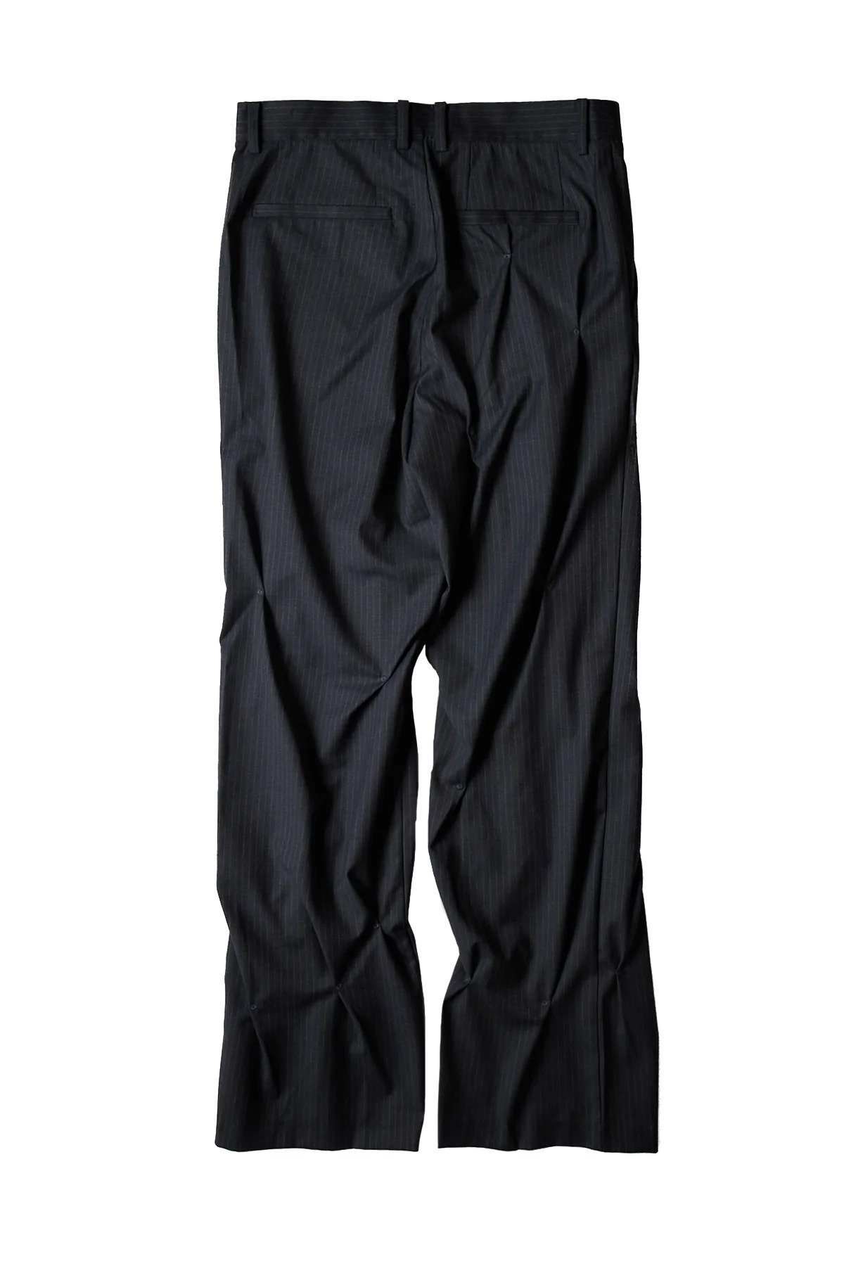 Kusikohc Tailored Rivet Pants - 2
