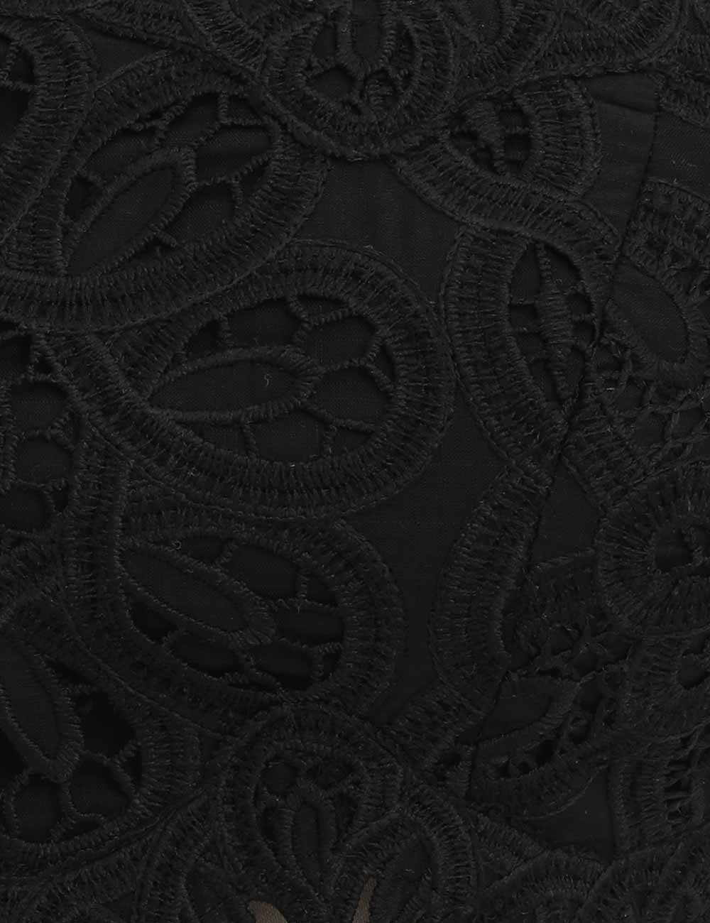 RHIANNON EMBROIDERED BODICE - 6
