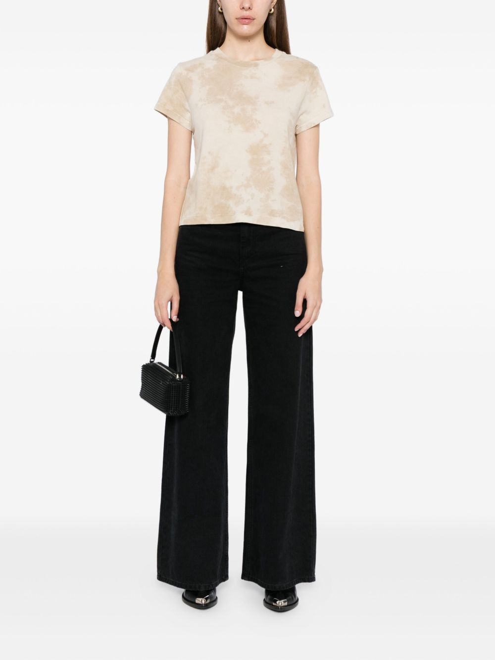 graphic-print T-shirt - 2