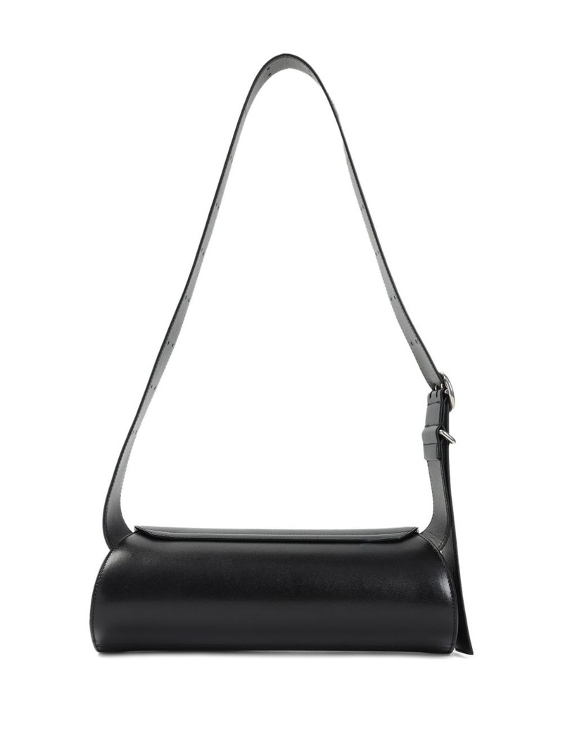 Jil Sander small Cannolo crossbody bag outlook