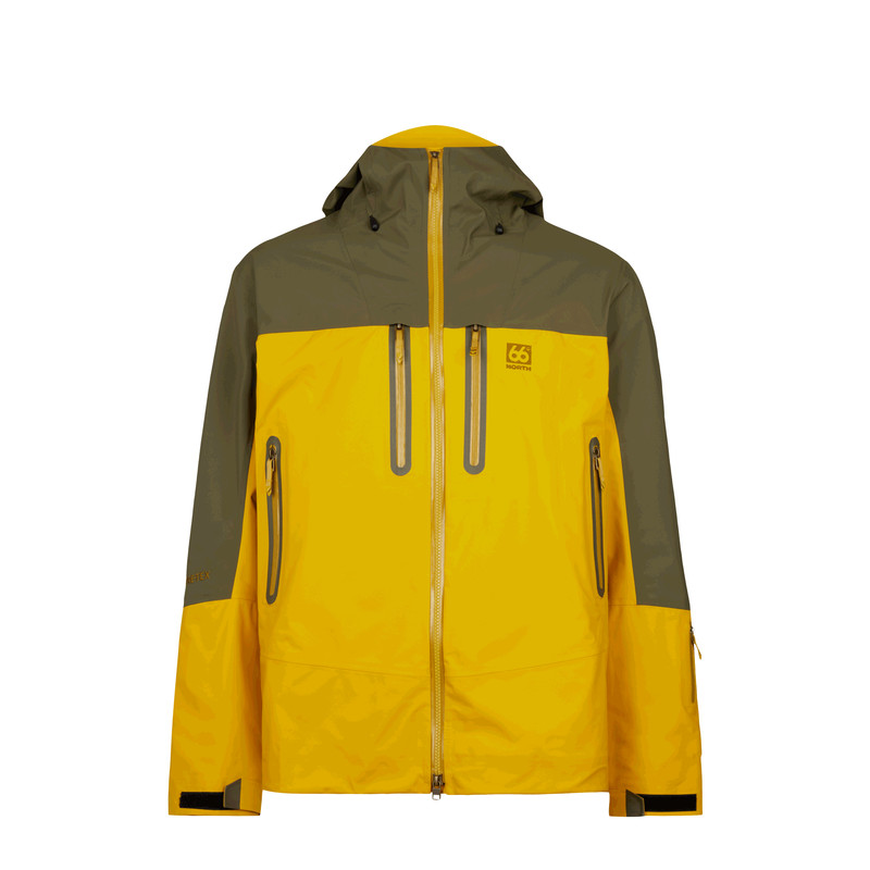 Tröllaskagi GORE-TEX® Shell Jacket (Unisex) 1