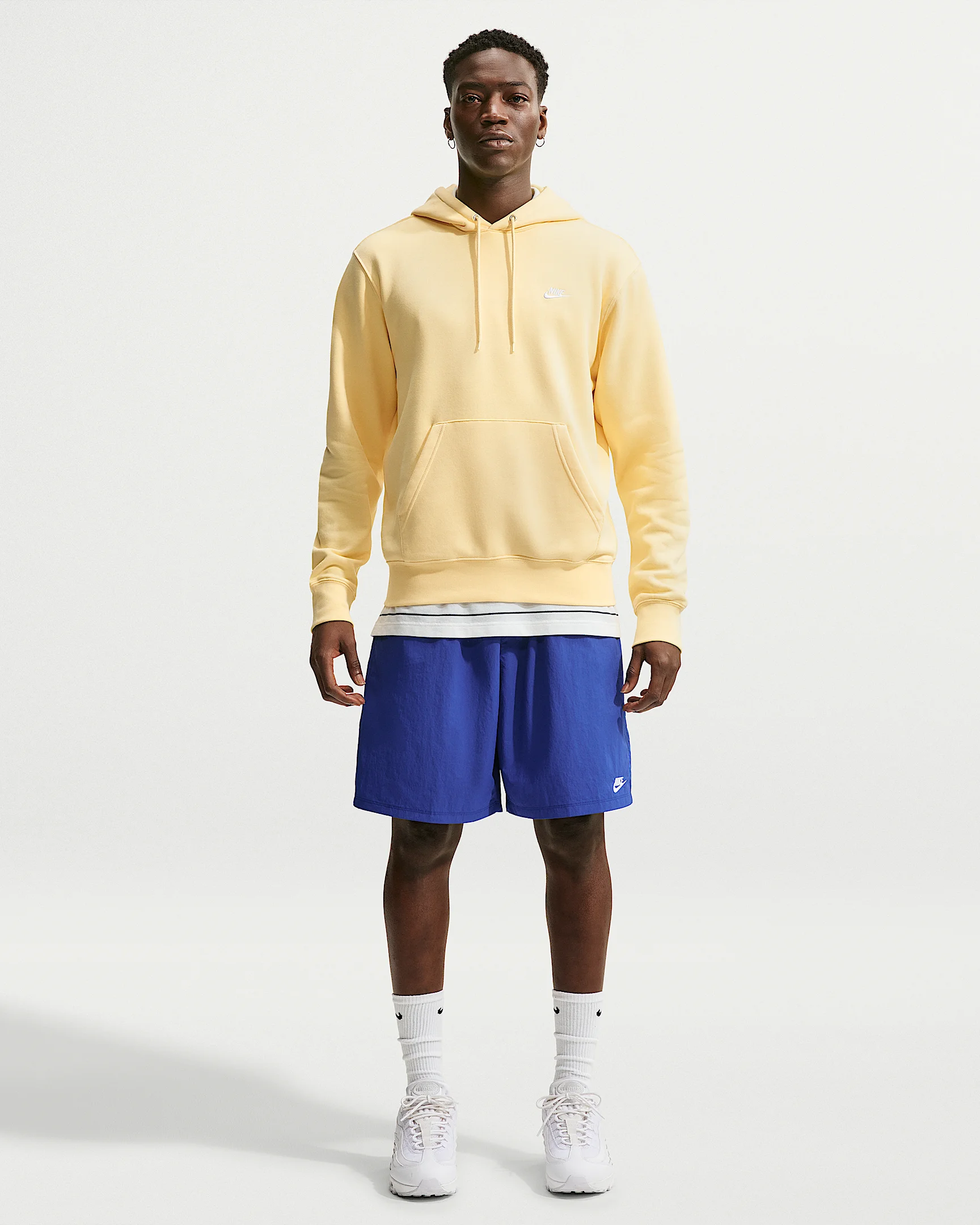 Nike Sportswear Club Men's Sport Shorts - 1
