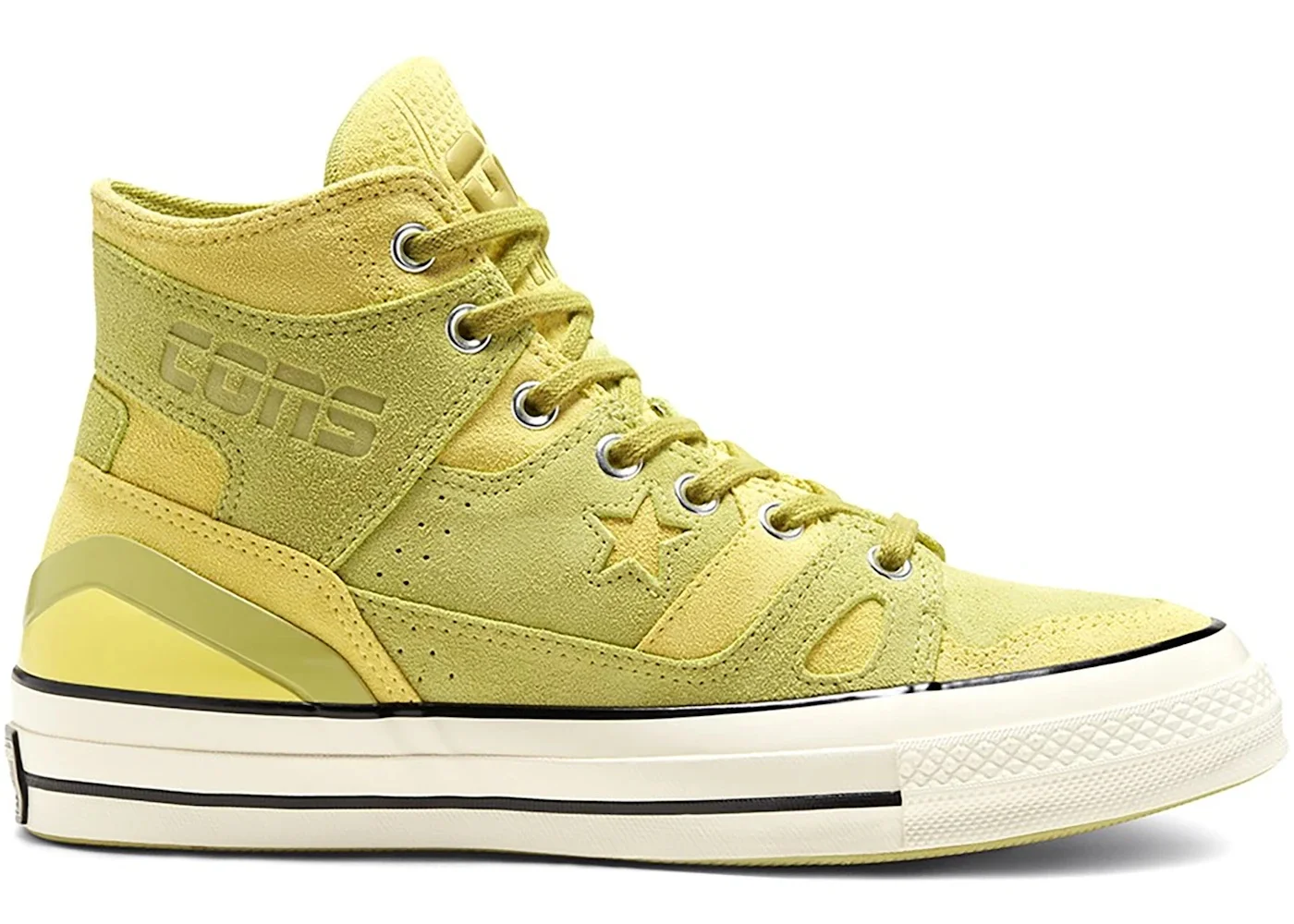 Converse Chuck 70 E260 Green Banana - 1