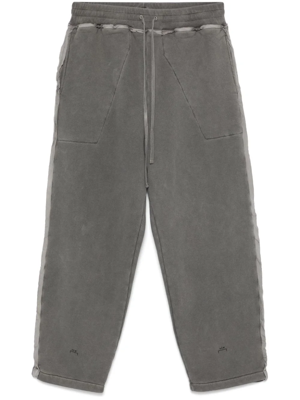 Facade sweatpants - 1
