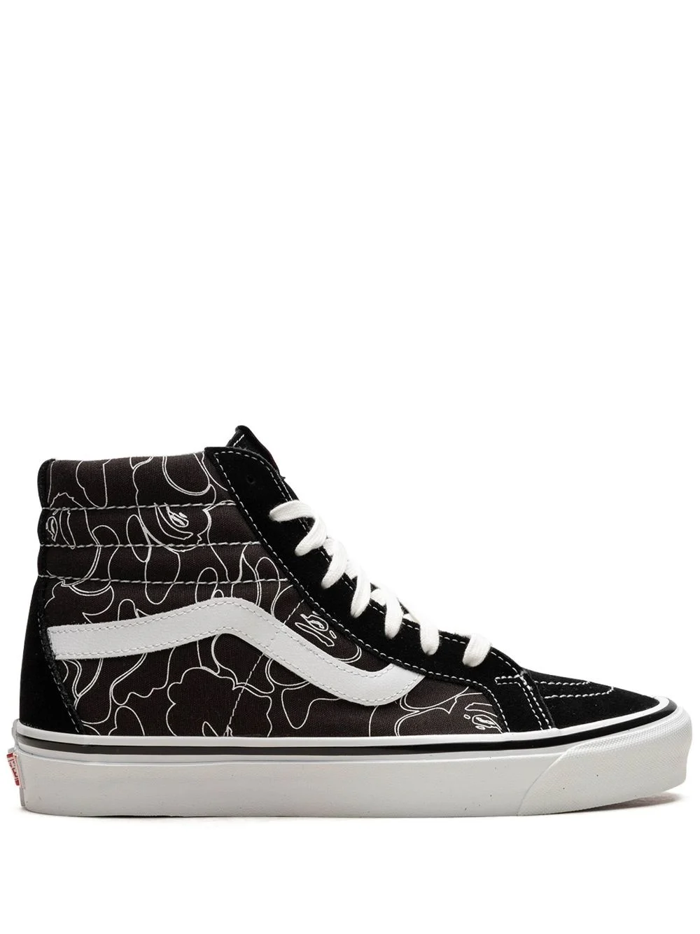 Sk8-Hi 38 DX "Bape" sneakers - 1