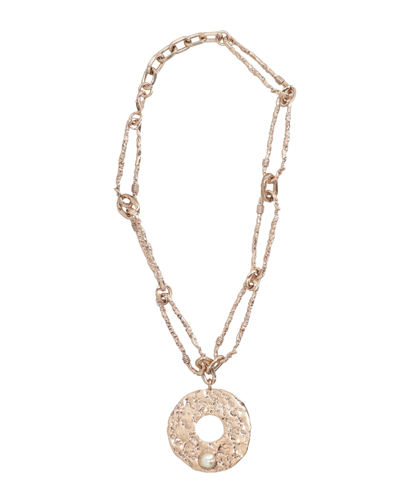 Tigre Chain Necklace - 1