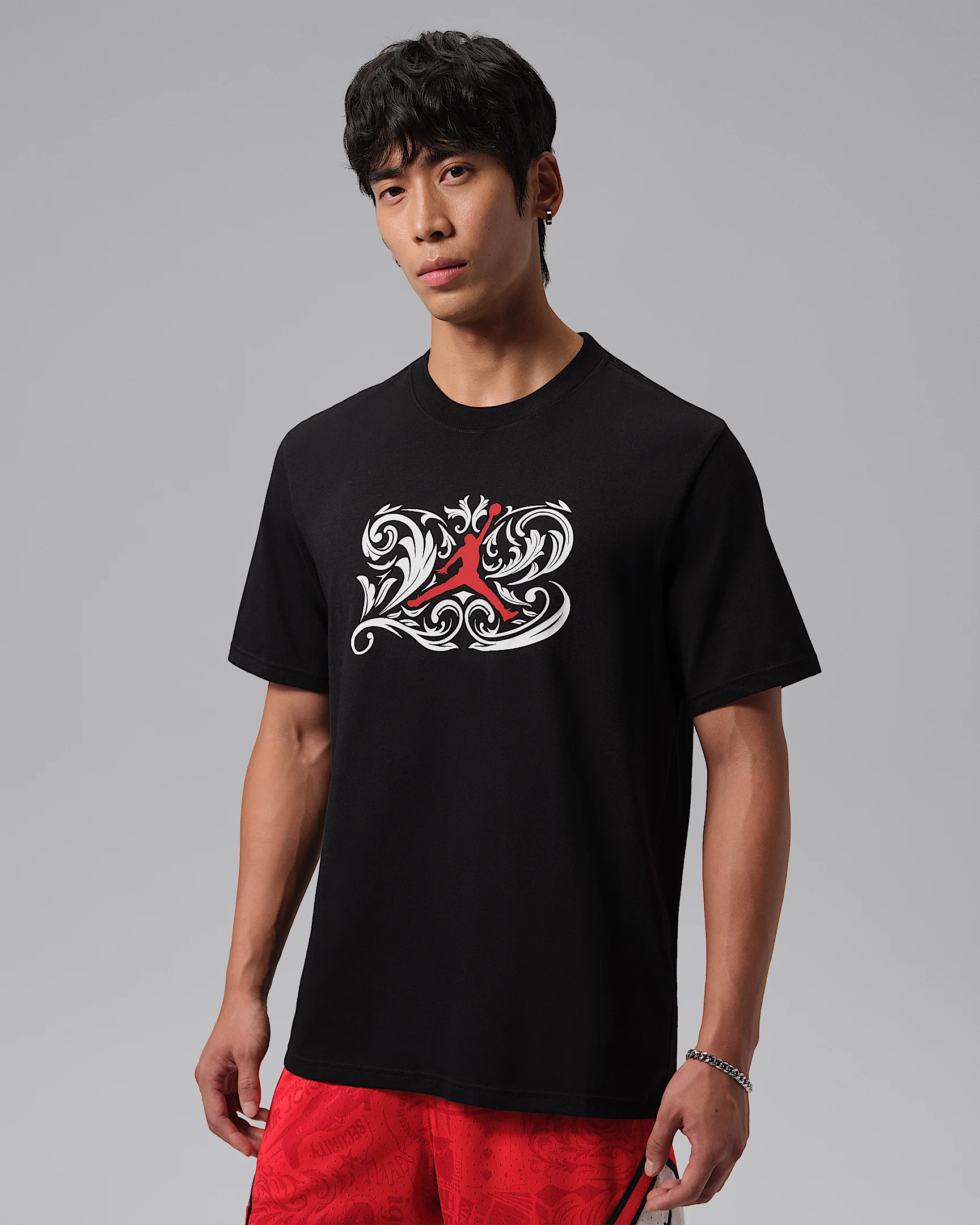 Jordan Sport Men's Dri-FIT Graphic T-Shirt - 1