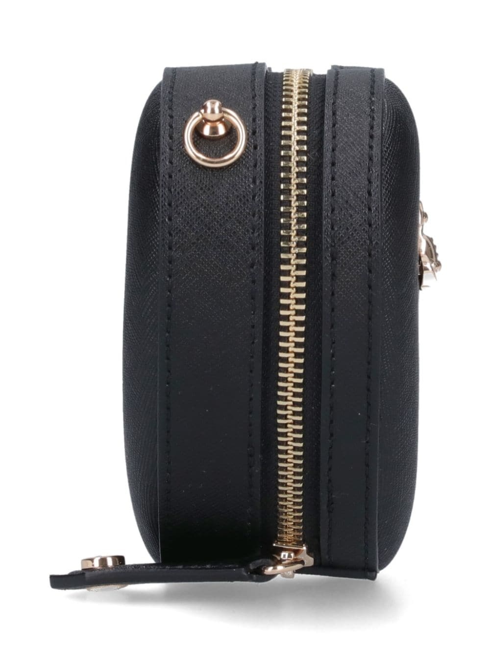 heart faux-leather bag - 4