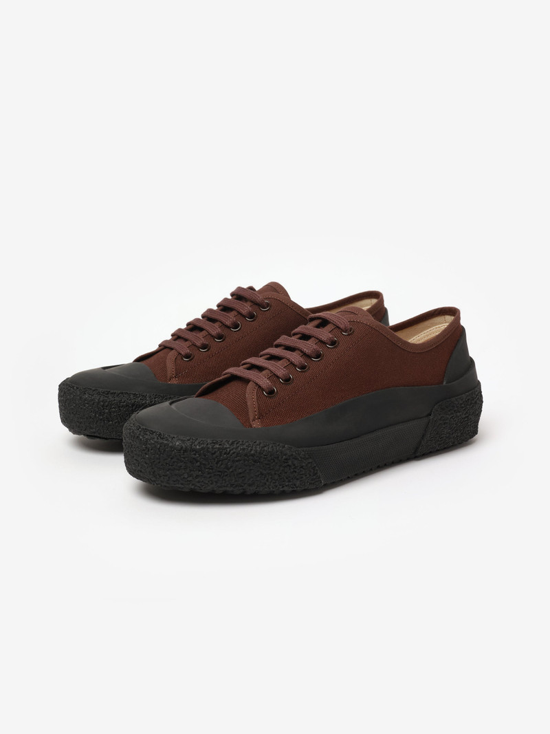 Sharp Canvas Shoe 1