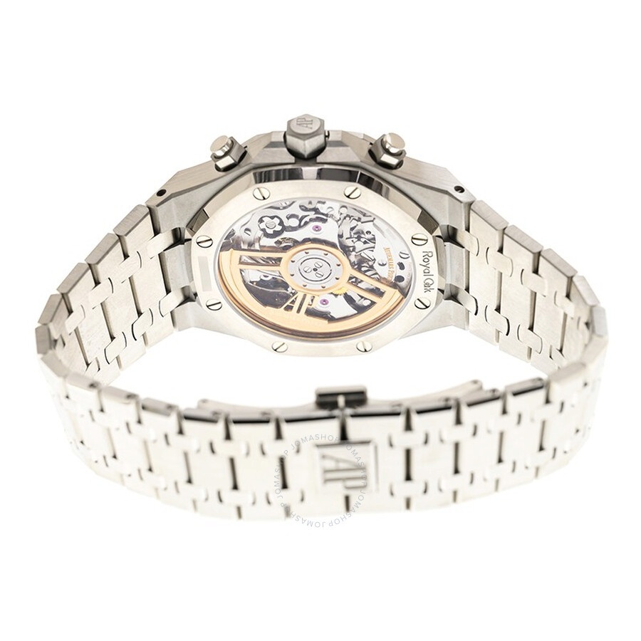 Audemars Piguet Royal Oak Chronograph Automatic Blue Dial Men's Watch 26240ST.OO.1320ST.05 - 3