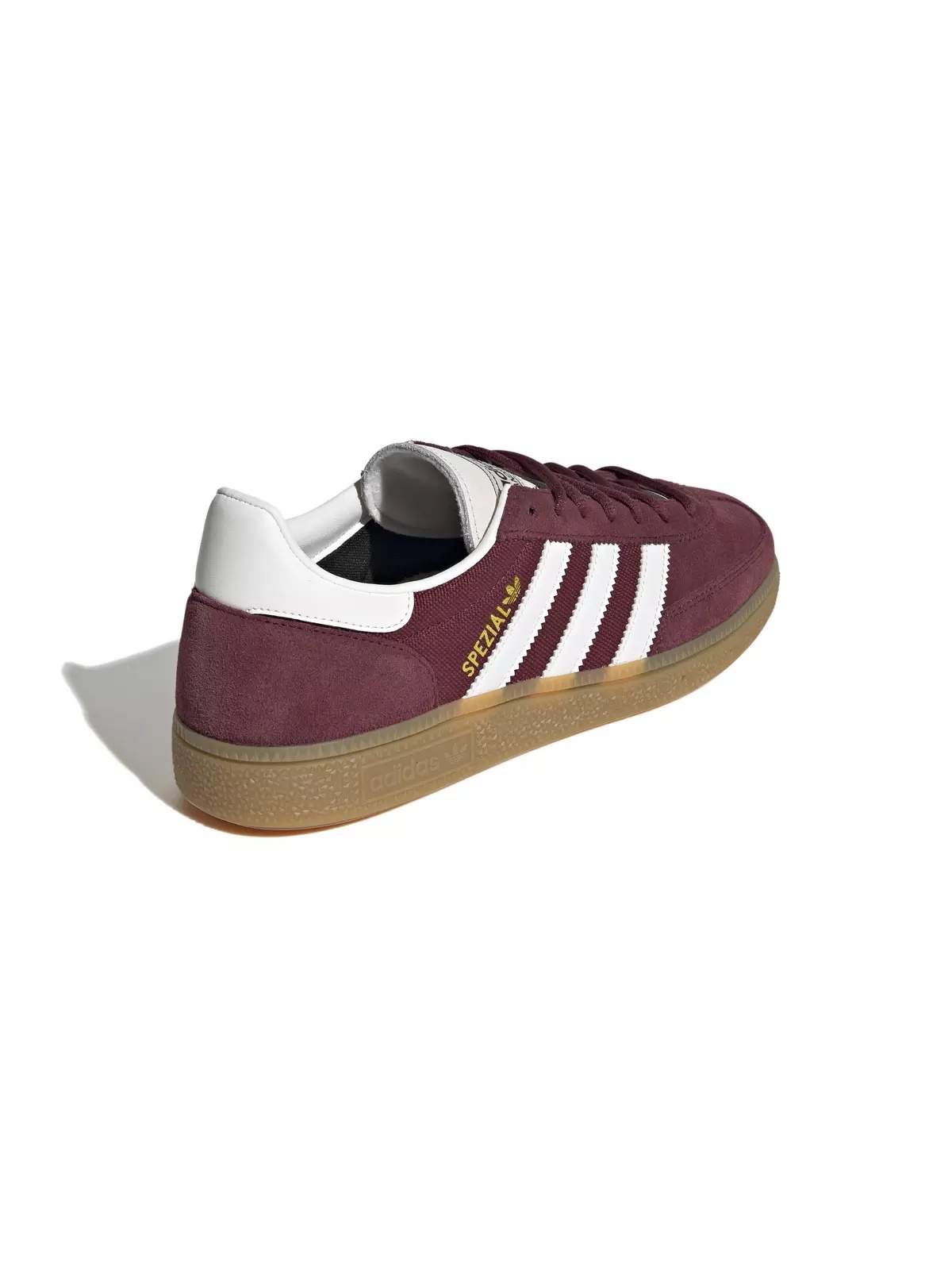 Originals Handball Spezial "Shadow Red/Cloud White/Chalk White" Men's Shoe - 4