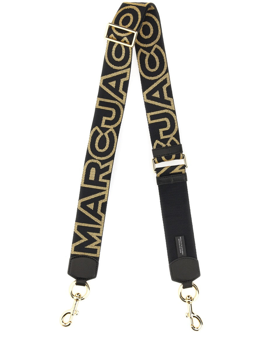 Marc Jacobs Women Tracolla The Outline Logo - 1