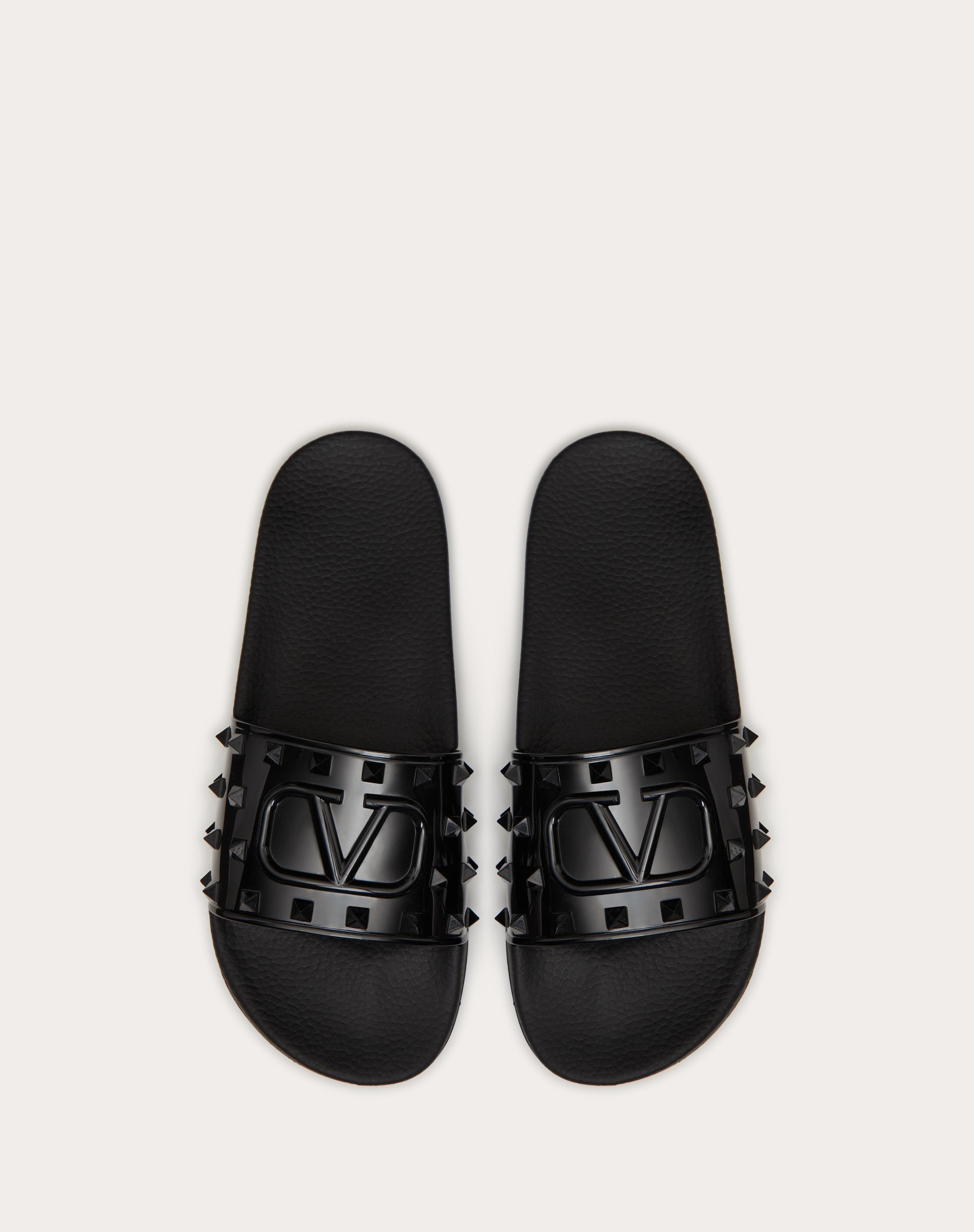 VALENTINO の靴♪ ★ VLOGO SUMMER SLIDER SANDAL ★ VALENTINO の靴♪ ☆ VLOGO SUMMER SLIDER SANDAL ☆ (VALENTINO