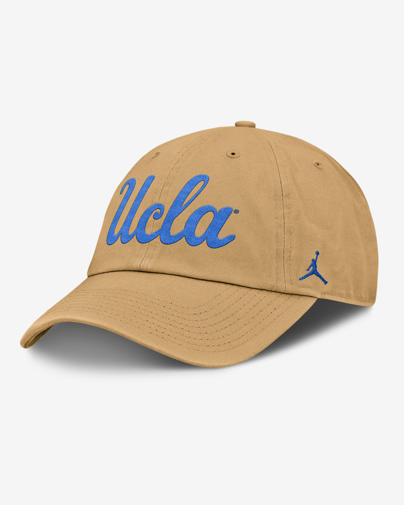 UCLA Bruins Primetime Club Men's Jordan Brand College Adjustable Hat 1