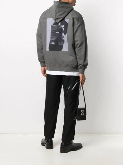 JUUN.J hooded sweatshirt outlook