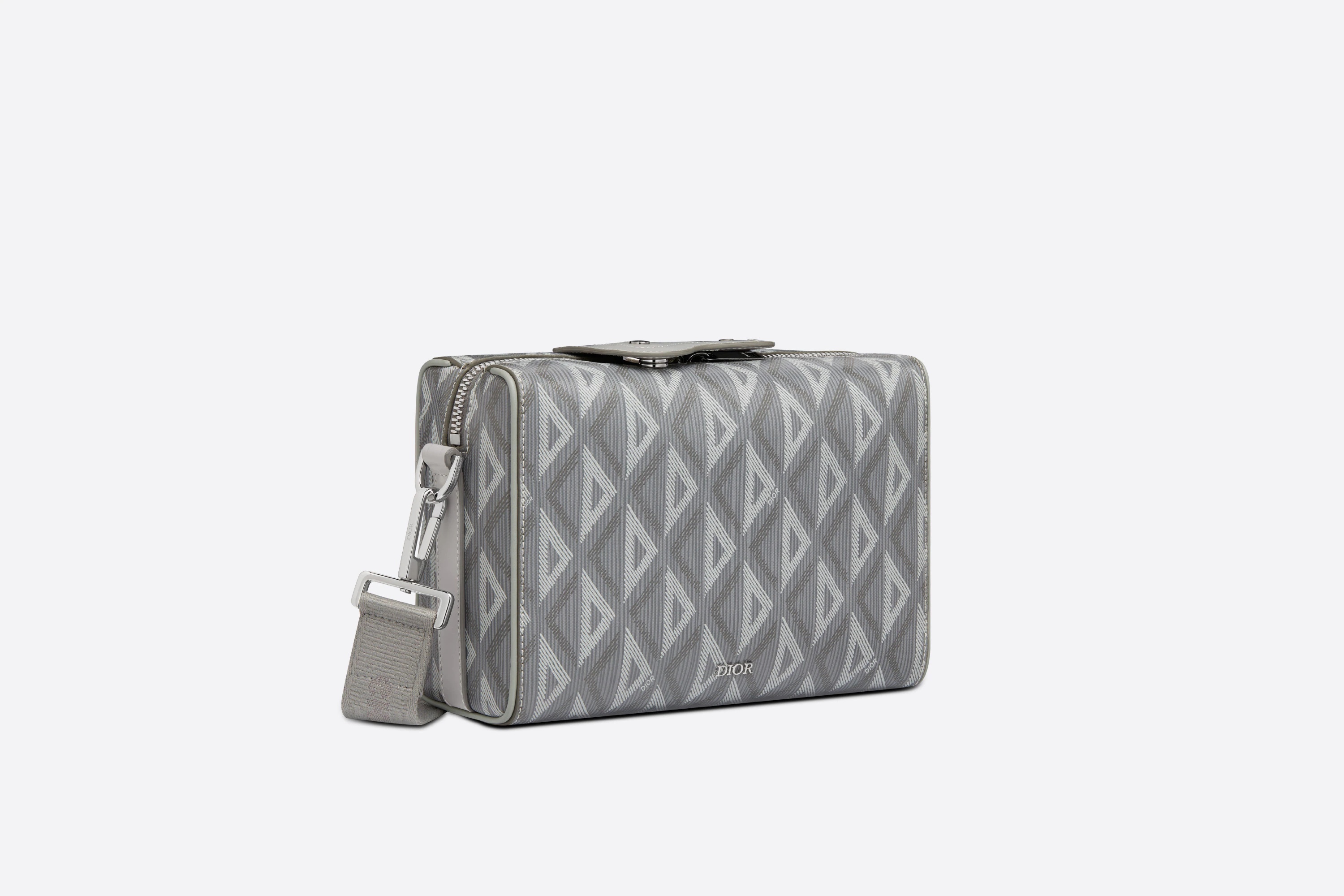 Dior Lingot Messenger Bag - 2
