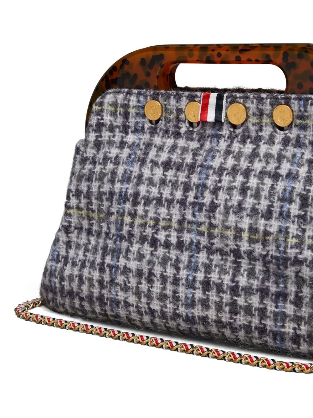 medium Bermuda shoulder bag - 5