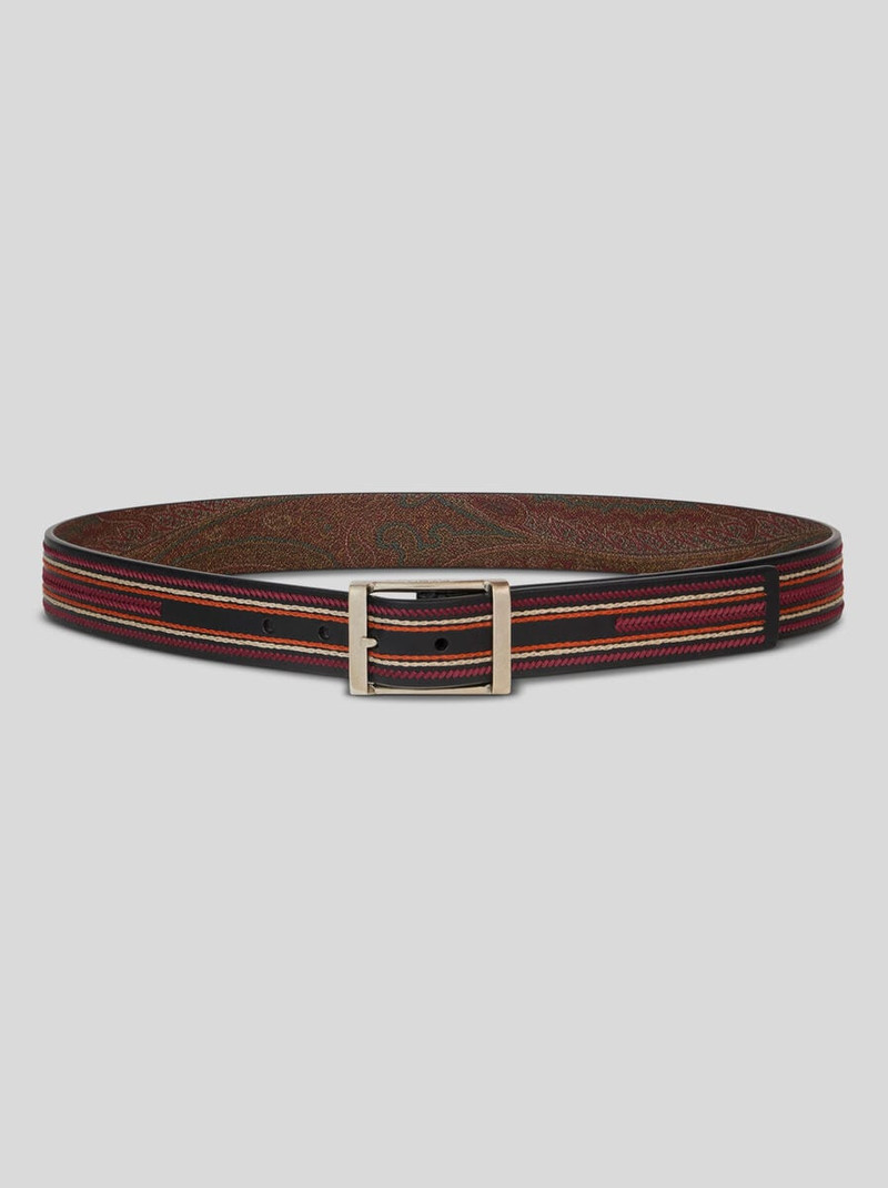 REVERSIBLE BELT - 1