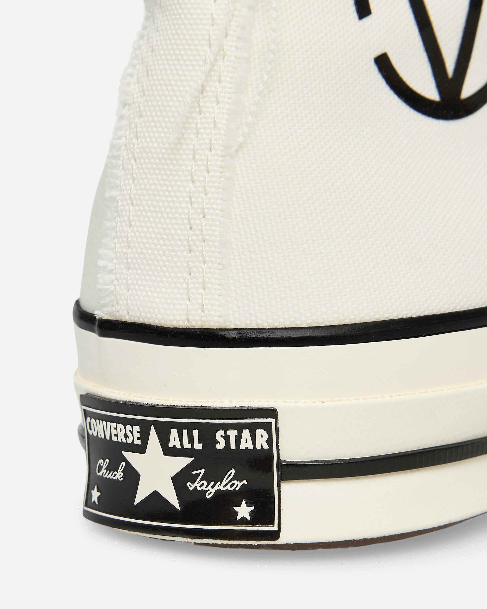 Slam Jam Chuck 70 High Sneakers Vintage White - 8