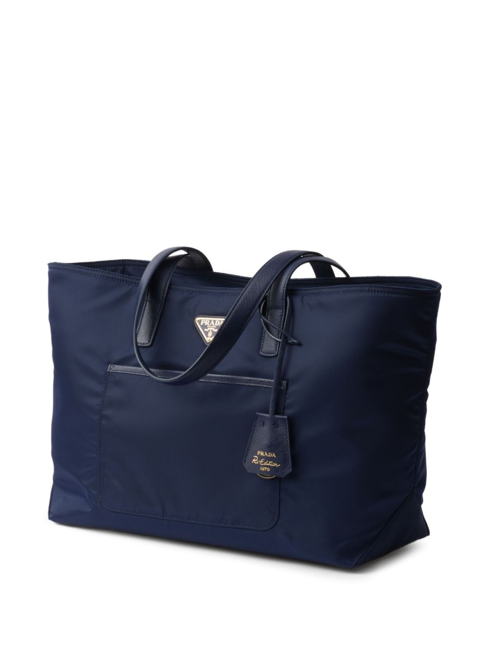 medium Re-Nylon tote bag - 3